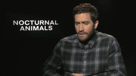 Video thumbnail: Flicks Tom Ford & Jake Gyllenhaal for "Nocturnal Animals"