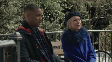 Video thumbnail: Flicks Will Smith for "Collateral Beauty"