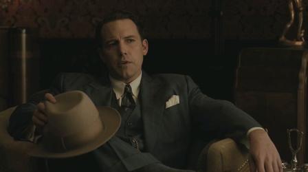 Video thumbnail: Flicks The Stars of "Live By Night"