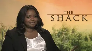 Octavia Spencer for "The Shack"