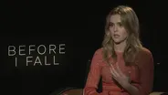 Zoey Deutch for "Before I Fall"