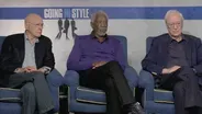 The Stars of "Going in Style"