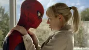 Andrew Garfield and Emma Stone for "The Amazing Spiderman"