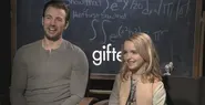 Chris Evans and McKenna Grace for "Gifted"