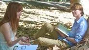 Paul Dano and Zoe Kazan from "Ruby Sparks"