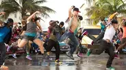  Kathryn McCormick and Ryan Guzman for "Step Up Revolution"