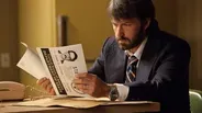 Ben Affleck and Bryan Cranston for "Argo"