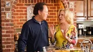 Billy Crystal and Bette Midler for "Parental Guidance"