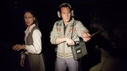 Patrick Wilson and Vera Farmiga for "The Conjuring"