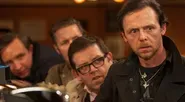 Simon Pegg and Nick Frost for "The World's End"