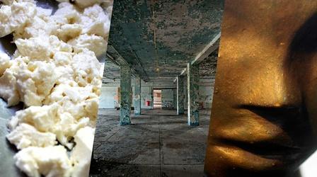 Video thumbnail: Friday Arts Friday Arts for October 2013