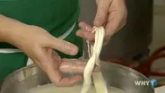 Caputo Brothers: Making Stracciatella and Burrata