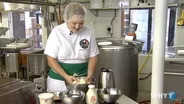 Caputo Brothers: Making Mozzarella
