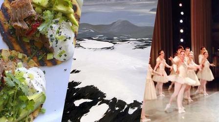 Video thumbnail: Friday Arts Friday Arts for November 2013