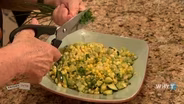 Art of Food Extra: Fresh Corn and Lima Succotash
