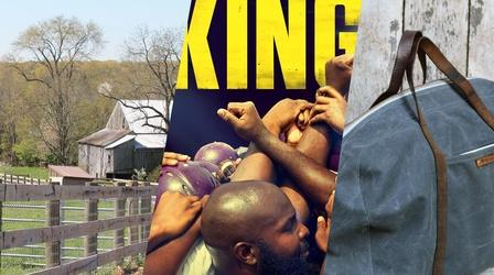 Video thumbnail: Friday Arts August 2014: Peg and Awl, Quarry Hill Farm, We Could Be King
