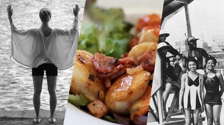 Video thumbnail: Friday Arts Local Abundance, Invisible River, Chicken Bone Beach