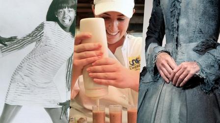 Video thumbnail: Friday Arts Arctic Records, Drexel Culinary Arts & Martha and the Lost