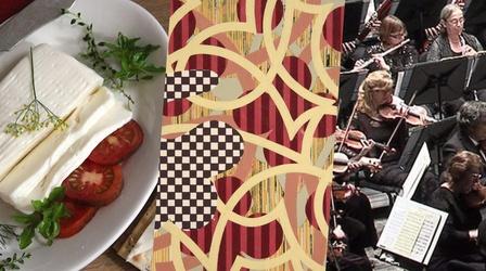 Video thumbnail: Friday Arts Madame Fromage, NJ Capital Philharmonic, and Charles Burwell