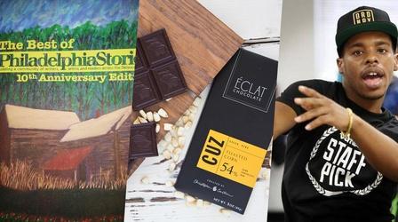 Video thumbnail: Friday Arts Éclat Chocolates, Charles “Lil Buck” Riley and Philadelphia
