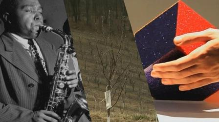 Video thumbnail: Friday Arts Charlie Parker's YARDBIRD, Rowan Art Gallery, Frecon Farms