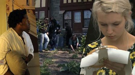 Video thumbnail: Friday Arts Designing Women, Phila Orchard Project, Liberty to Go To See