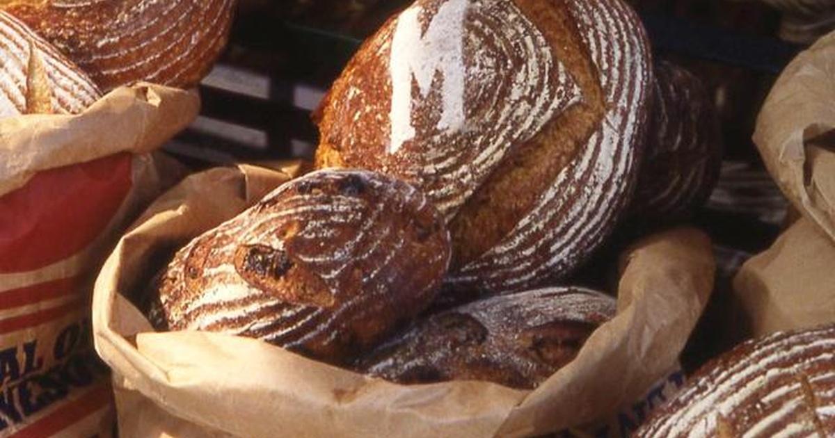 Friday Arts The art of bread making PBS
