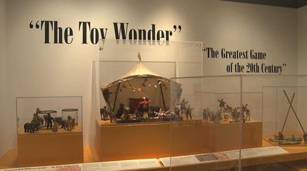 Video thumbnail: Friday Arts NIGHTSCAPE, A Toy Story, Brazilian Fare at COOK