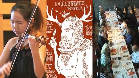 Video thumbnail: Friday Arts Astral Artists, Le Cirque Alumni Reunion, Allen Crawford