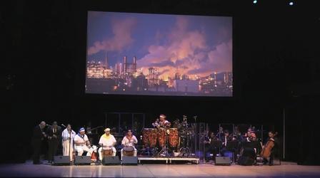 Video thumbnail: Friday Arts El Viaje (The Journey) and Lyric Fest