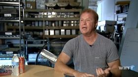 Video thumbnail: Friday Arts Web Extra: Jack Griffin for Metropolis Farms