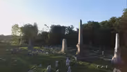 Atlas Obscura at Mount Moriah
