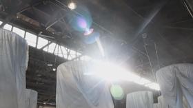 Video thumbnail: Friday Arts Preview: The Dali Quartet, Kosher USA, Ann Hamilton: habitus