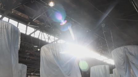 Video thumbnail: Friday Arts The Dali Quartet, Kosher USA, Ann Hamilton: habitus