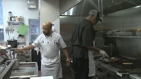Video thumbnail: Friday Arts EAT Cafe: Everyone at the Table