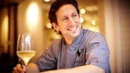 In the kitchen at Vedge Restaurant