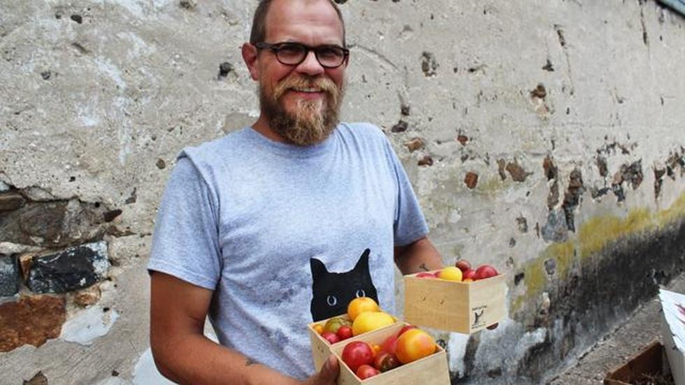 Tim Mountz on Genetically Modified Organisms image