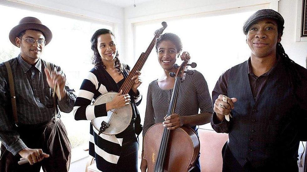 Carolina Chocolate Drops image