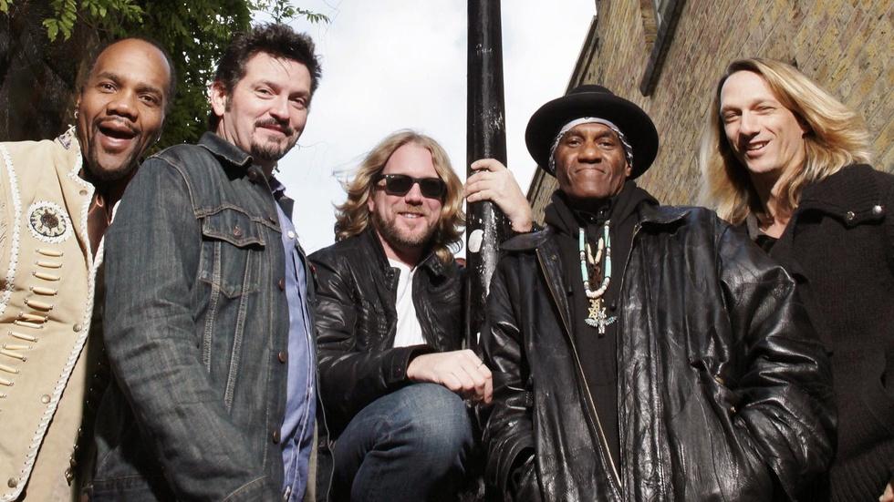Royal Southern Brotherhood image