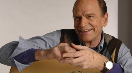 Video thumbnail: On Tour Preview: Livingston Taylor