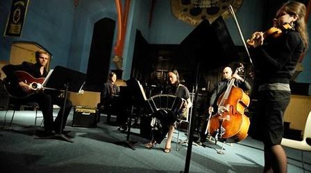 Video thumbnail: On Tour Oscuro Quintet