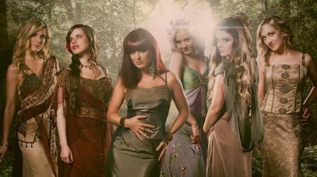 Video thumbnail: On Tour Mediaeval Baebes