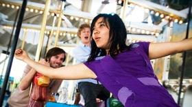 Video thumbnail: On Tour Thao and the Get Down Stay Down