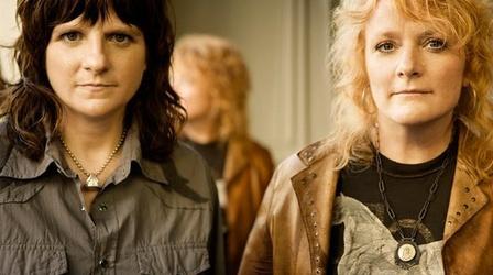 Video thumbnail: On Tour Indigo Girls