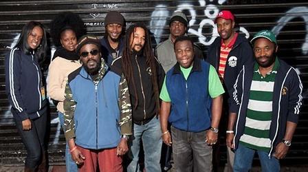 Video thumbnail: On Tour The Wailers