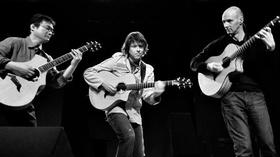 Video thumbnail: On Tour California Guitar Trio