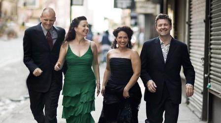 Video thumbnail: On Tour Preview: New York Voices