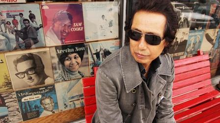 Video thumbnail: On Tour Alejandro Escovedo & The Sensitive Boys
