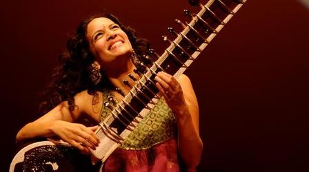 Video thumbnail: On Tour Anoushka Shankar