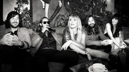 Video thumbnail: On Tour Grace Potter and the Nocturnals